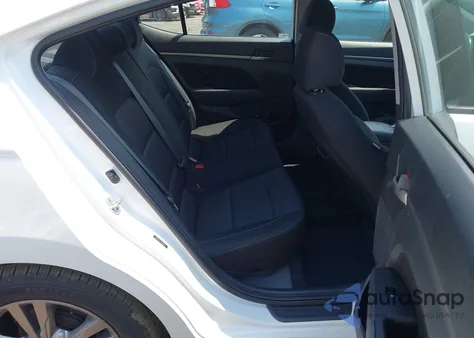 2017 Hyundai Elantra Value Edition from USA, damaged, VIN 5NPD84LF3HH186701